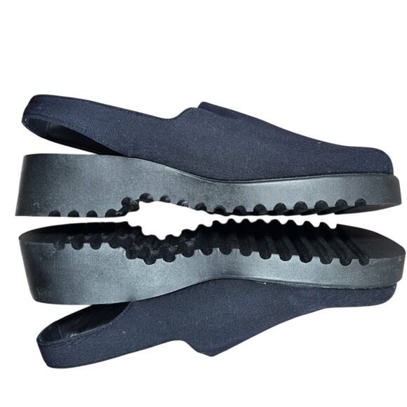 NATURALSPORT COMFORT SANDALS - Black Size 9M - Picture 8 of 11